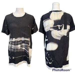 Allsaints Women's Amarlli Resonate Silk Top